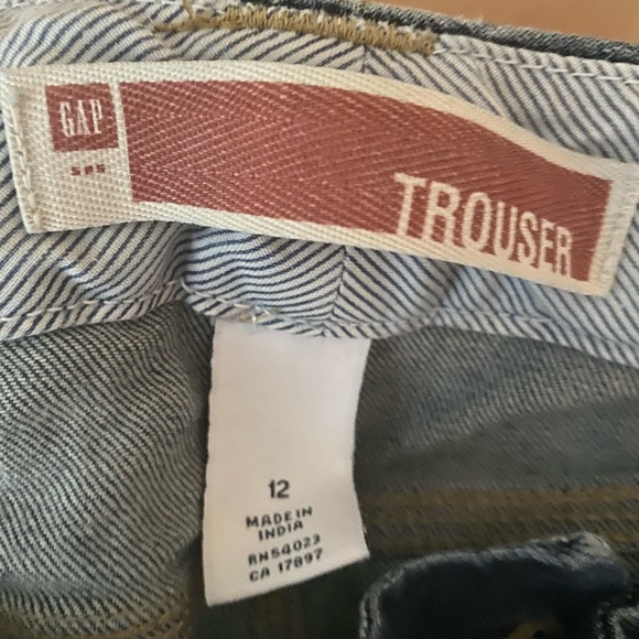Gap trouser size 12 - Picture 3 of 3